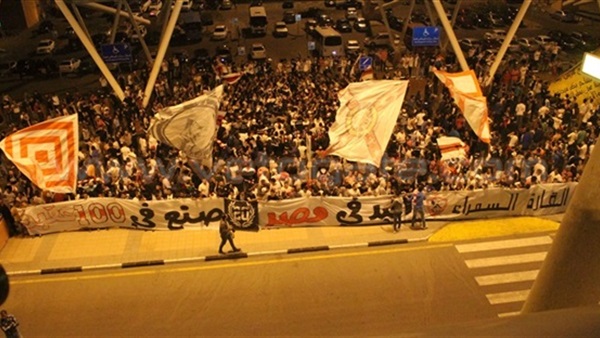 اليوم.. "وايت نايتس" يستقبل "يد الزمالك" بالمطار اليوم.. "وايت نايتس" يستقبل "يد الزمالك" بالمطار
