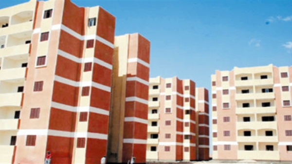 الانتهاء من توصيل المرافق للقطاع الأول من إسكان الشباب بالجيزة