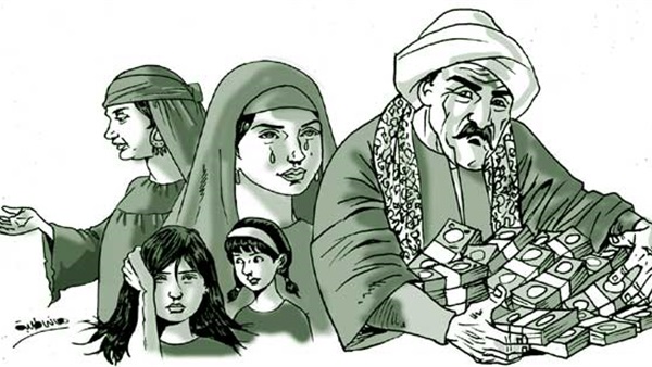 «وضع مادة قانونية تُجرم حرمان المرأة من الميراث».. ندوة بالمنيا «وضع مادة قانونية تُجرم حرمان المرأة من الميراث».. ندوة بالمنيا