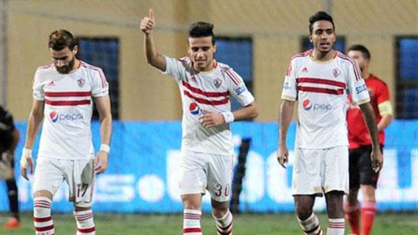 ننشر تشكيل الزمالك لمواجهة الإتحاد السكندري.. اليوم