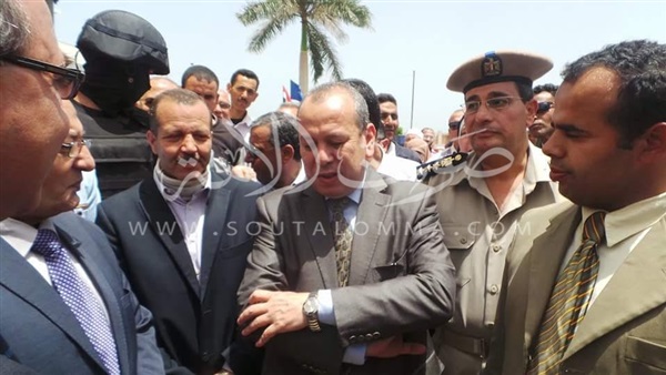 «دمياط»: تنفيذ خطة «النانو» لتطوير الصرف الصحي بالمحافظة «دمياط»: تنفيذ خطة «النانو» لتطوير الصرف الصحي بالمحافظة