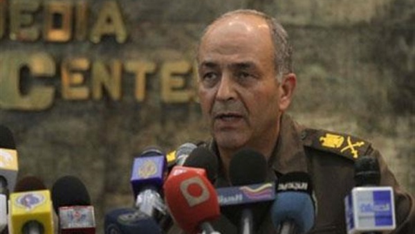 رئيس الأركان يشهد المشروع التكتيكي للجيش الثانى الميدانى