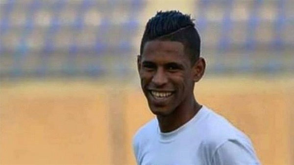 نجم الزمالك «يفرم» ريكو نجم الزمالك «يفرم» ريكو
