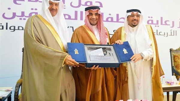 «حديث الأرض» فى حفل  لمركز رعاية الأطفال المعوقين بالسعودية «حديث الأرض» فى حفل  لمركز رعاية الأطفال المعوقين بالسعودية