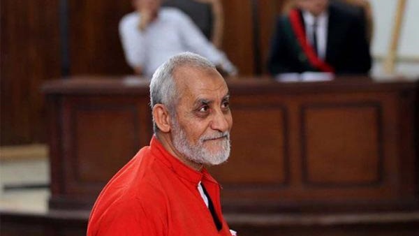 اليوم.. استكمال محاكمة «بديع» وآخرين في «فض رابعة» اليوم.. استكمال محاكمة «بديع» وآخرين في «فض رابعة»