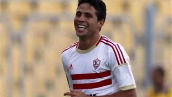 الزمالك لـ«صوت الأمة»: اختبار طبي لـ«ابراهيم» غدًا يحسم مصيره الزمالك لـ«صوت الأمة»: اختبار طبي لـ«ابراهيم» غدًا يحسم مصيره