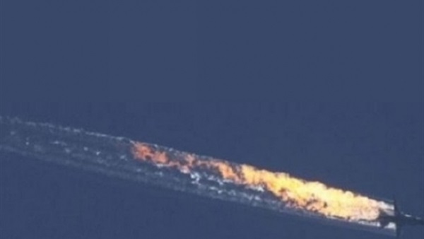 سقوط طائرة عسكرية ماليزية ونجاة طياريها