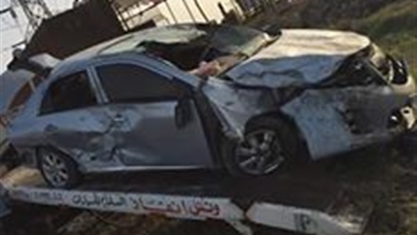 بالصور.. إصابة شخصان بحادث تصادم بالمنصورة بالصور.. إصابة شخصان بحادث تصادم بالمنصورة