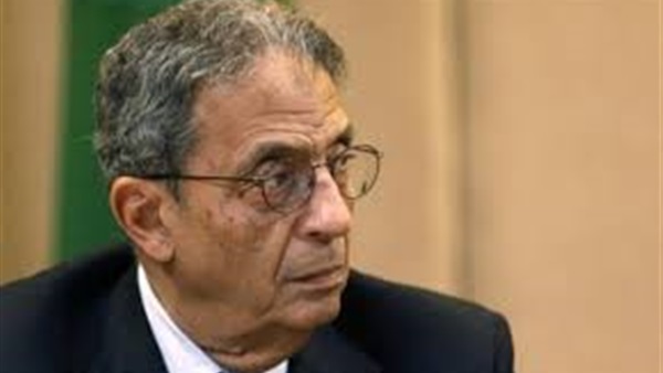 عمرو موسي ينعي الدبلوماسي اللبناني كلوفيس مقصود عمرو موسي ينعي الدبلوماسي اللبناني كلوفيس مقصود