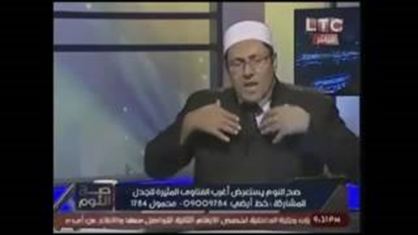 بالفيديو.. استاذ شريعة: «الحج إلى الطور أعظم من مكة» بالفيديو.. استاذ شريعة: «الحج إلى الطور أعظم من مكة»