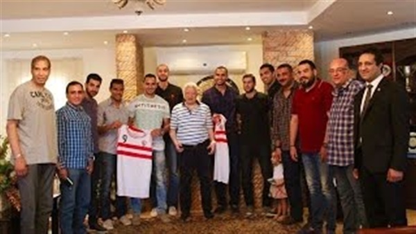 بالفيديو.. رئيس الزمالك مهاجما فاروق جعفر: «ملكش دعوه بالنادي»