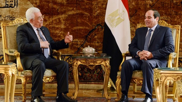 حركة فتح تثمن تصريحات «السيسي» حول القضية الفلسطينية حركة فتح تثمن تصريحات «السيسي» حول القضية الفلسطينية