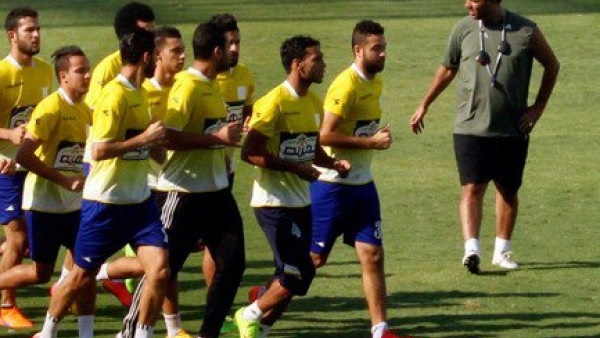 «شيكابالا».. مفاجآة ميدو فى قائمة الإسماعيلى لمواجهة الإنتاج «شيكابالا».. مفاجآة ميدو فى قائمة الإسماعيلى لمواجهة الإنتاج