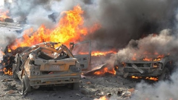 ارتفاع عدد ضحايا انفجار «مصراتة» إلى 6 قتلى و15 جريحا ارتفاع عدد ضحايا انفجار «مصراتة» إلى 6 قتلى و15 جريحا