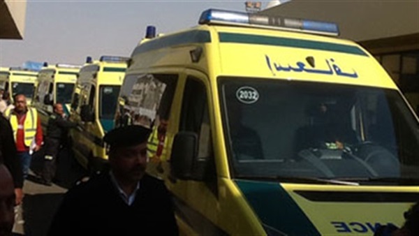 نقل جثامين 4 صيادين إلى كفر الشيخ تمهيدا لدفنهم نقل جثامين 4 صيادين إلى كفر الشيخ تمهيدا لدفنهم