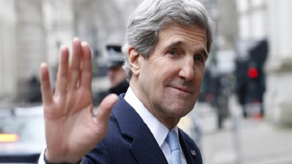 اليوم.. وزير الخارجية الأمريكي يصل القاهرة للقاء السيسى اليوم.. وزير الخارجية الأمريكي يصل القاهرة للقاء السيسى