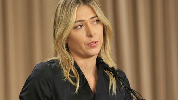 قضية شارابوفا معلقة إلى يونيو قضية شارابوفا معلقة إلى يونيو