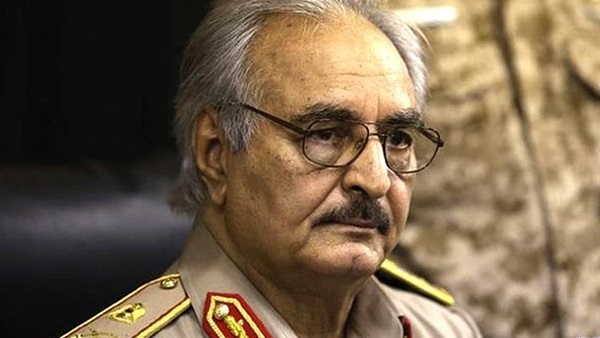 قائد الجيش الليبي: نحارب الإرهاب نيابة عن العالم قائد الجيش الليبي: نحارب الإرهاب نيابة عن العالم