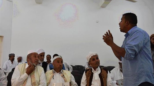 بالصور..فتح أسواق جديدة لتسوق المنتجات المحلية لمزارعي مطروح بالصور..فتح أسواق جديدة لتسوق المنتجات المحلية لمزارعي مطروح