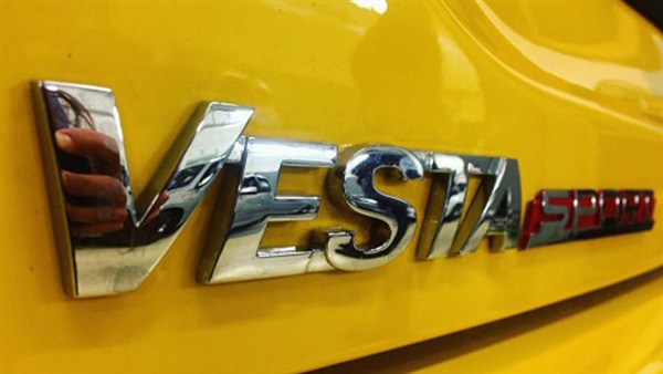 صورة فوتوغرافية جديدة لـ«فيستا سبورت»