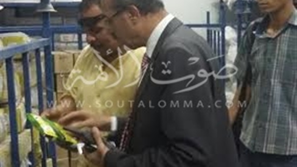 ضبط نصف طن «أجنحة فراخ» فاسدة بسوهاج ضبط نصف طن «أجنحة فراخ» فاسدة بسوهاج