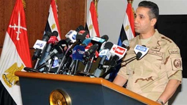 المتحدث العسكري ينفي تلقي القوات المسلحة استغاثة من الطائرة المفقودة المتحدث العسكري ينفي تلقي القوات المسلحة استغاثة من الطائرة المفقودة