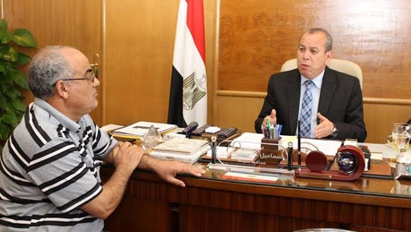 بالصور..محافظ دمياط يبحث مشاكل الري المتعلقة بالمحاصيل الزراعية بالصور..محافظ دمياط يبحث مشاكل الري المتعلقة بالمحاصيل الزراعية