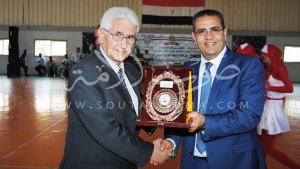 بالصور.. ختام الأنشطة الطلابية بتربية الرياضية بالمنصورة بالصور.. ختام الأنشطة الطلابية بتربية الرياضية بالمنصورة