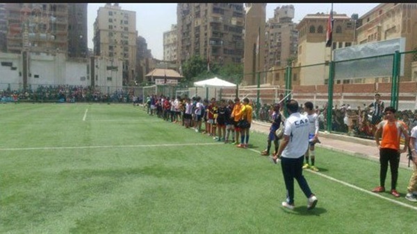 الزمالك: استمرار اختبارات قطاع الناشئين لمدة أسبوعين الزمالك: استمرار اختبارات قطاع الناشئين لمدة أسبوعين