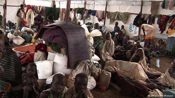 نحو 70 ألف جنوب سوداني فروا إلى السودان منذ 2016 نحو 70 ألف جنوب سوداني فروا إلى السودان منذ 2016