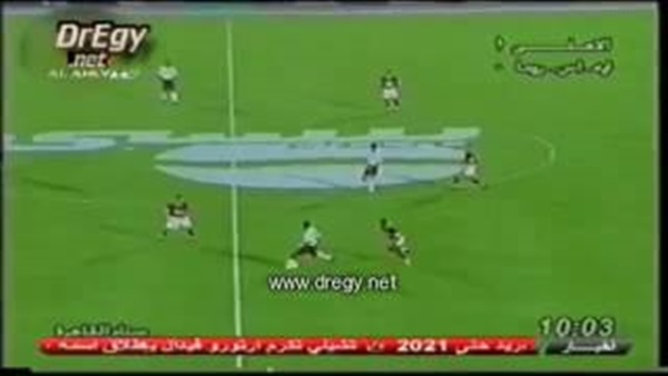 بالفيديو.. الأهلي يستعيد شريط الذكريات مع روما بين الأفراح والأحزان بالفيديو.. الأهلي يستعيد شريط الذكريات مع روما بين الأفراح والأحزان