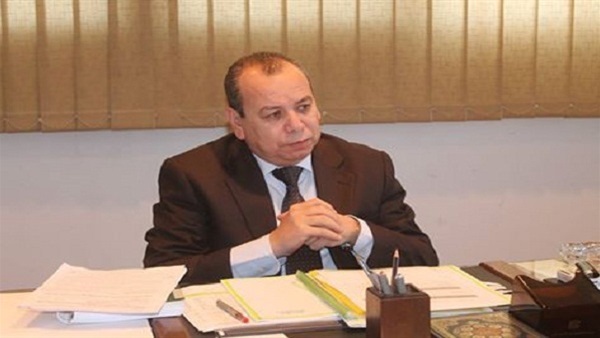 محافظ دمياط يلتقى بنائب رئيس الهيئة العامة لحماية الشواطىء محافظ دمياط يلتقى بنائب رئيس الهيئة العامة لحماية الشواطىء