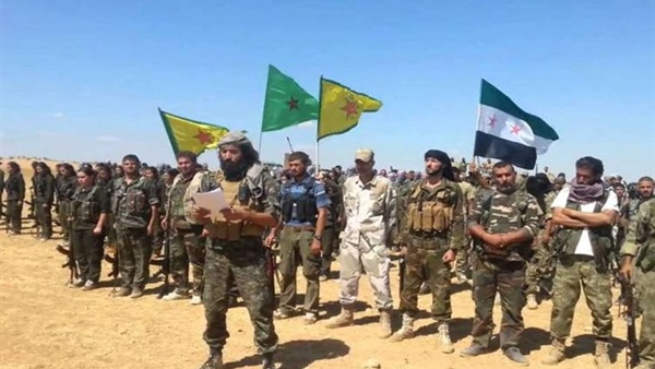 قوات سوريا الديمقراطية: سنحرر الرقة خلال ساعات قوات سوريا الديمقراطية: سنحرر الرقة خلال ساعات