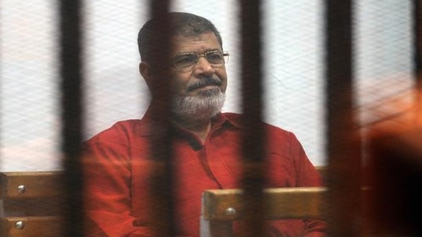 غدا.. المرافعة بمحاكمة مرسي وآخرين في «إهانة القضاء» غدا.. المرافعة بمحاكمة مرسي وآخرين في «إهانة القضاء»