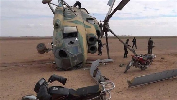 مقتل شخص على الأقل في تحطم مروحية للدرك الفرنسي جنوب البلاد مقتل شخص على الأقل في تحطم مروحية للدرك الفرنسي جنوب البلاد