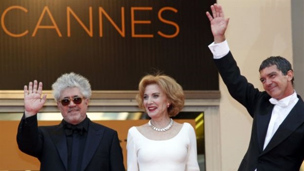 كان 2016: "خوليتا" بيدرو المودفار بين الأدب والسينما كان 2016: "خوليتا" بيدرو المودفار بين الأدب والسينما