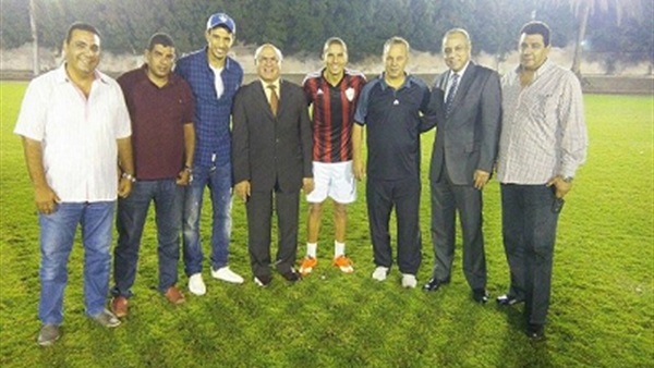 الإنتاج يتعاقد مع 12 لاعبًا الإنتاج يتعاقد مع 12 لاعبًا