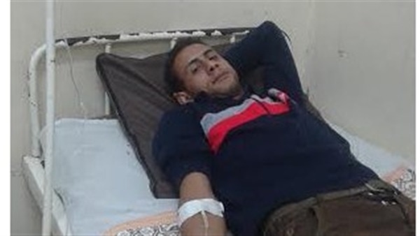 بالصور.. مواطن يضرب عن الطعام بمستشفى قلين في كفر الشيخ بالصور.. مواطن يضرب عن الطعام بمستشفى قلين في كفر الشيخ