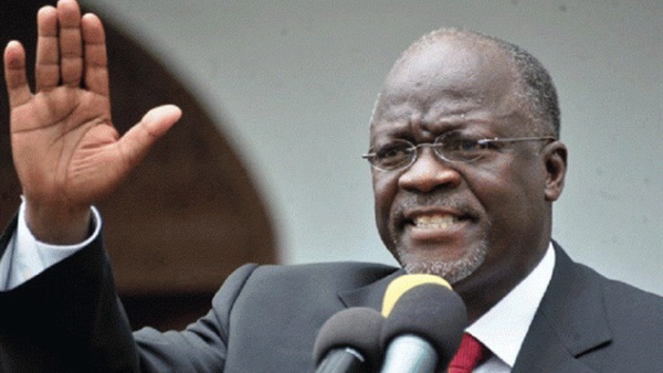 رئيس تنزانيا يقيل وزير الداخلية بعد مثوله أمام البرلمان في حالة سُكر