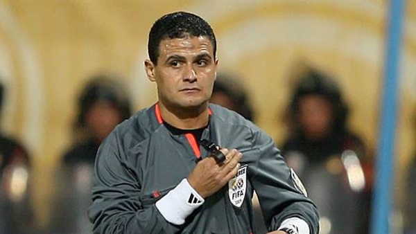 «محمد فاروق» حكما لمباراة الزمالك والمقاصة «محمد فاروق» حكما لمباراة الزمالك والمقاصة