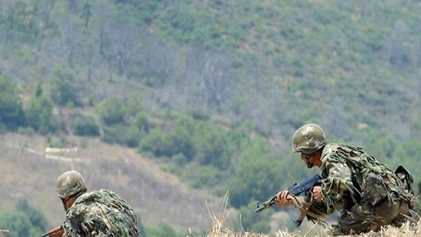 القضاء على ستة ارهابيين بولاية البويرة الجزائرية القضاء على ستة ارهابيين بولاية البويرة الجزائرية
