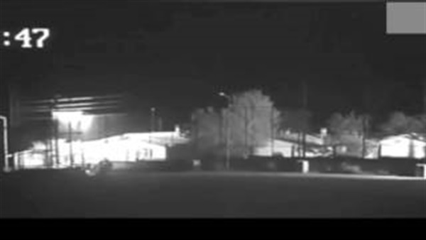 بالفيديو.. ما حقيقة هذا الجسم الغريب الذي انفجر في سماء سوريا؟