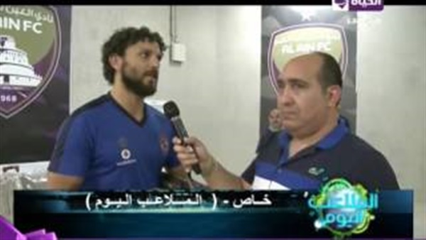 بالفيديو.. غالي عن أزمته مع نبيه: ما حدث معي غير لائق بالفيديو.. غالي عن أزمته مع نبيه: ما حدث معي غير لائق