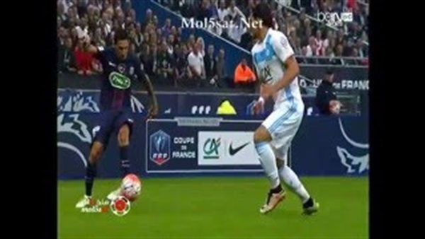 بالفيديو.. باريس يتوج بطلاً لكأس فرنسا على حساب مارسيليا