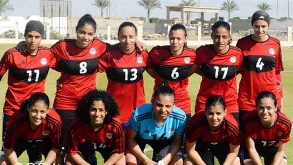 الفيفا يبرز إنجاز سيدات مصر بالتأهل لأمم إفريقيا