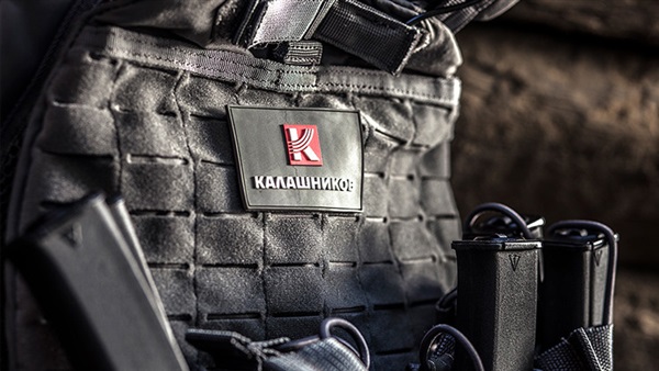 رشاش جديد بحوزة القوات الخاصة الروسية