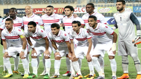 تعرف على موعد مباراة الزمالك والمقاصة