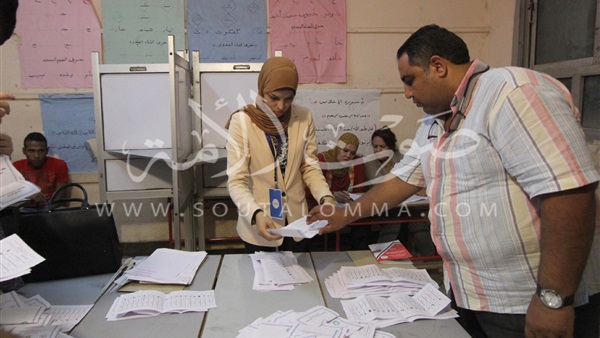 البحيرة تحصر أصوات ناخبيها بمليون و 76 الف و 781 صوتا البحيرة تحصر أصوات ناخبيها بمليون و 76 الف و 781 صوتا