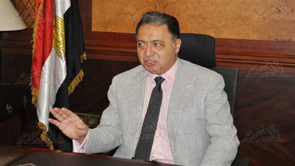 وزير الصحة يناقش توحيد موقف إقليم شرق المتوسط وزير الصحة يناقش توحيد موقف إقليم شرق المتوسط