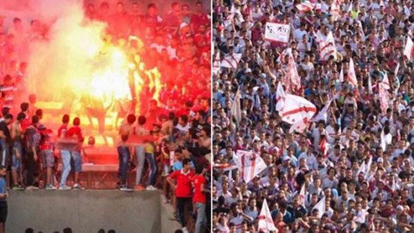 بالصورة.. حرب بين «الأهلي» و «الزمالك» بسبب لقب القرن 